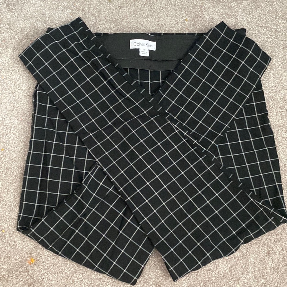 Calvin Klein Strechy Trousers